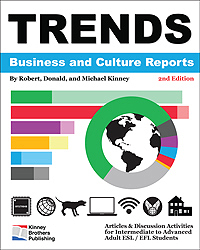 Trends Book 1 Kinney Brothers Publishing