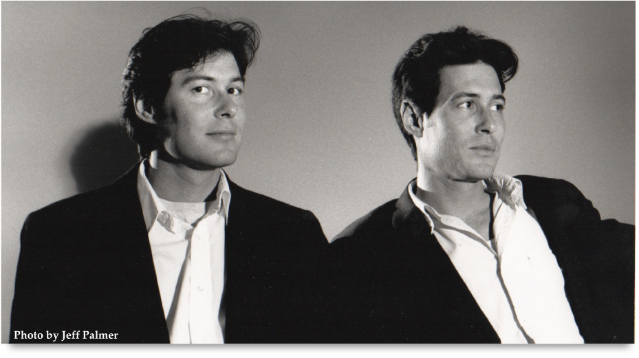 Monozygote Productions Robert and Donald Kinney