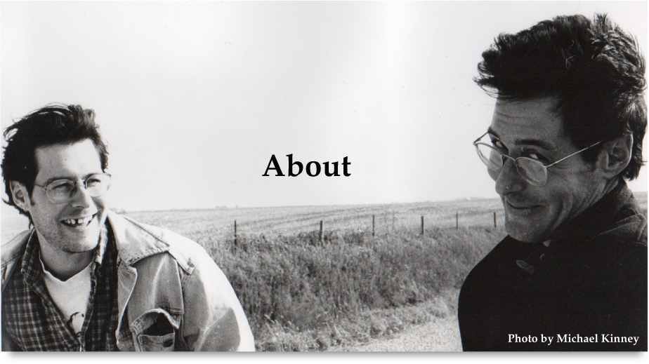 Monozygote Productions Bob and Don Kinney