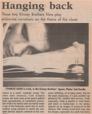 Harvard Film Archive Monozygote Productions