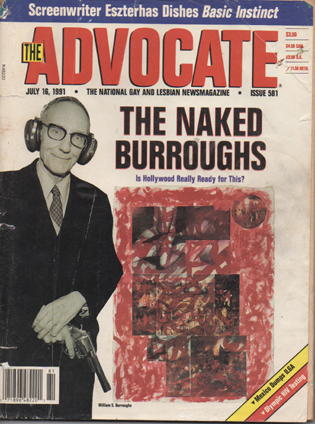 The Advocate Monozygote Productions